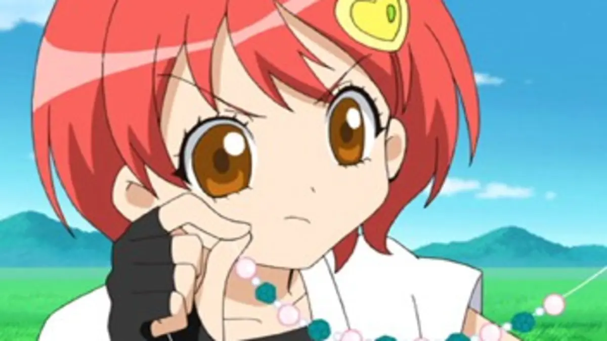 Jewelpet, le royaume des bijoux S01E22 Rinko contre Akira