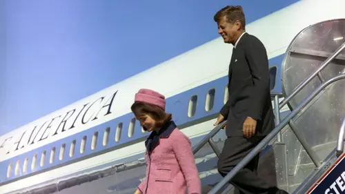 JFK : 24 heures qui ont changé le monde