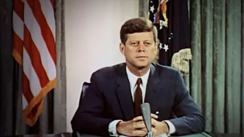 JFK, la naissance d'un président