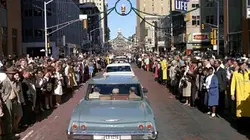 Visuel de JFK : les dernières heures