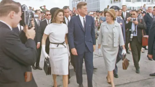 JFK: One Day in America