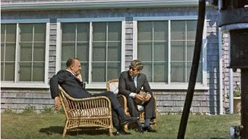 JFK : One PM Central Standard Time