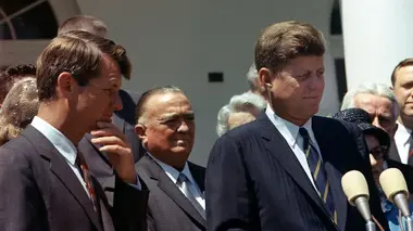 JFK : Un destin trahi Chapter One