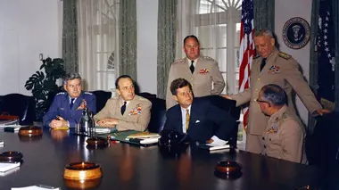 JFK : Un destin trahi Chapter Three