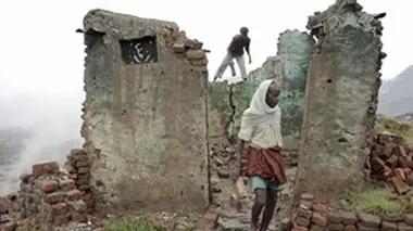Replay du programme Jharia, une vie en enfer