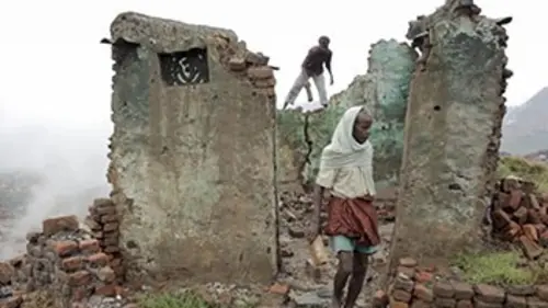 Jharia, une vie en enfer replay