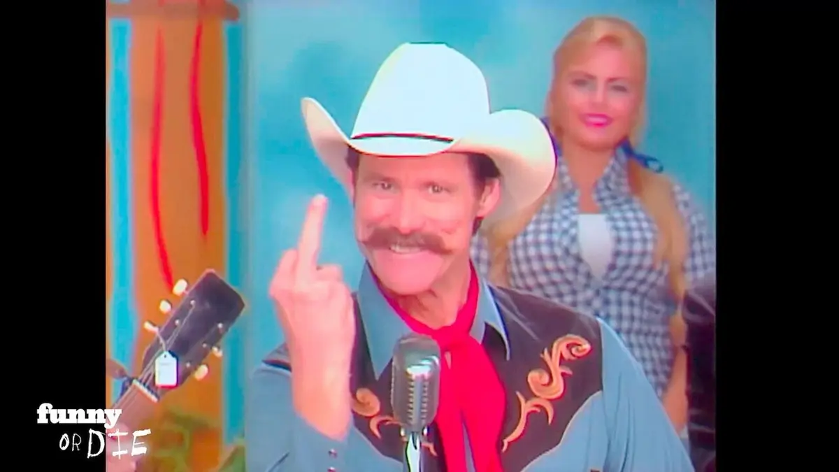 Jim Carrey, l'Amérique démasquée