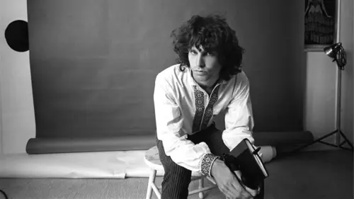 Jim Morrison, derniers jours à Paris