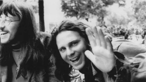 Jim Morrison, les derniers jours à Paris