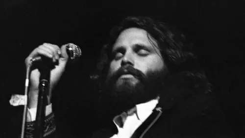 Jim Morrison : The End