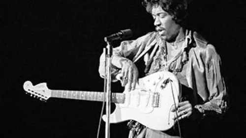 Jimi Hendrix
