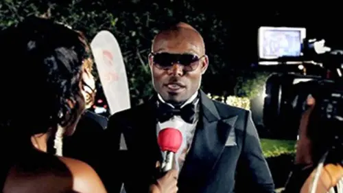 Casting Jimmy Goes to Nollywood