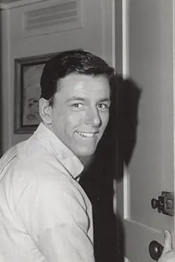 Photo de Jimmy Hawkins