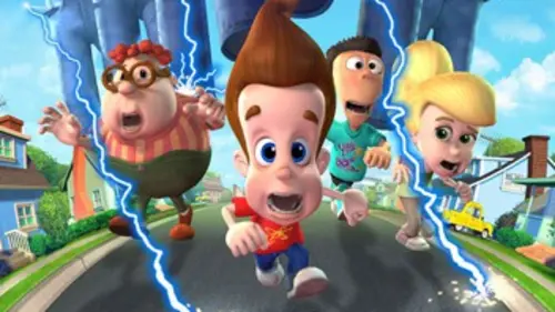 Jimmy Neutron Sauvez Frébot