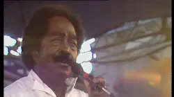 Jimmy Witherspoon Quartet and Rozaa Wortham : Lugano Jazz Estival 1985