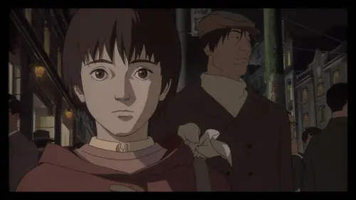 Casting Jin-Roh, la brigade des loups