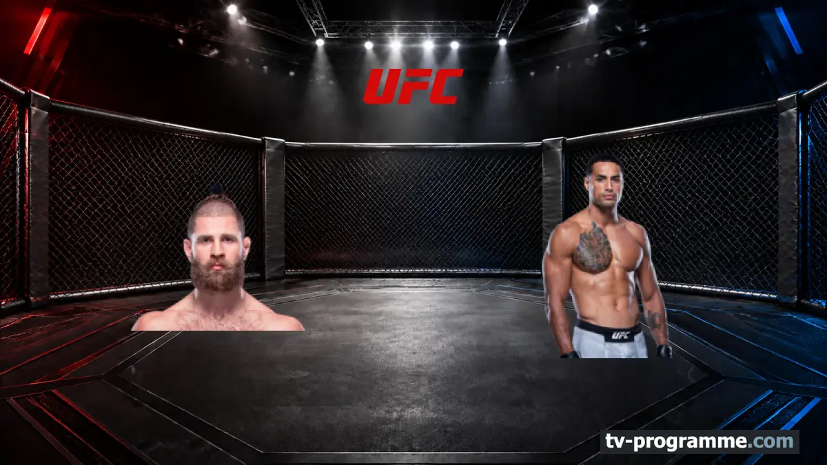 Jiri Prochazka / Carlos Ulberg MMA MMA : Ultimate Fighting Championship 2026