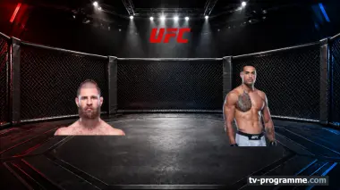 Jiri Prochazka / Carlos Ulberg MMA MMA : Ultimate Fighting Championship 2026