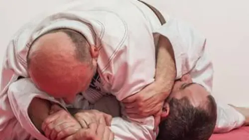 1re partie Ju jitsu Open d'Abu Dhabi 2017/2018