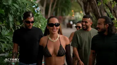 JLC Family : Tout recommencer