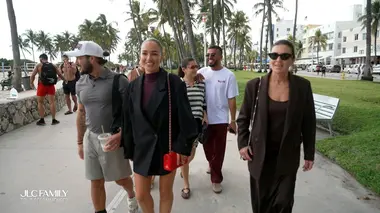 JLC Family : Tout recommencer