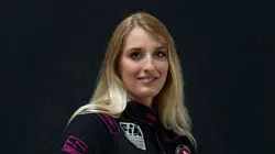 Jndia, passionnée de vitesse