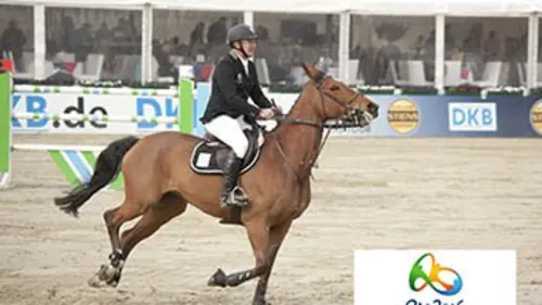 Saut d'obstacles Equitation Concours complet