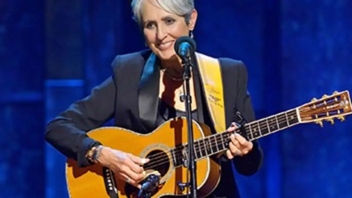 Joan Baez