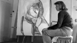 Joan Mitchell : une femme dans l'abstraction