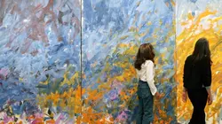 Joan Mitchell : une femme dans l'abstraction