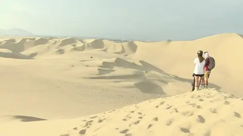 Jobtausch, professionnels à travers le monde Des snowboardeuses au Pérou