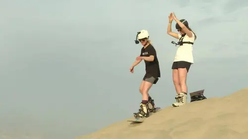 Jobtausch, professionnels à travers le monde Coiffeuses en Namibie