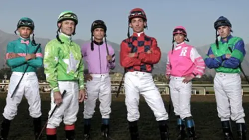 Jockeys S01E11