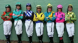Visuel de Jockeys