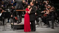 Jodie Devos, Marc Laho, Lionel Lhote à l'Opéra Royal de Wallonie-Liège