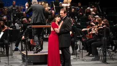 Jodie Devos, Marc Laho, Lionel Lhote à l'Opéra Royal de Wallonie-Liège Le romantisme à la française