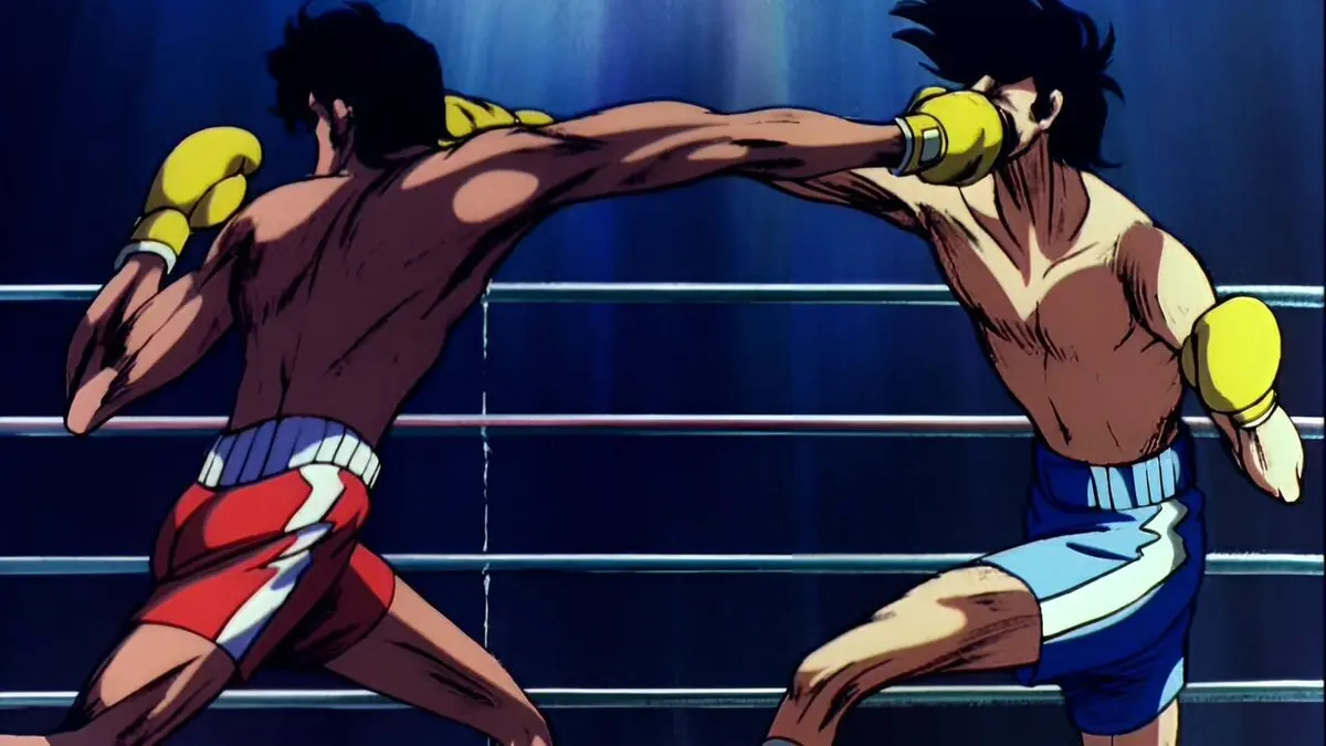 Joe 2 S01E45 José contre Joe... le gong a sonné