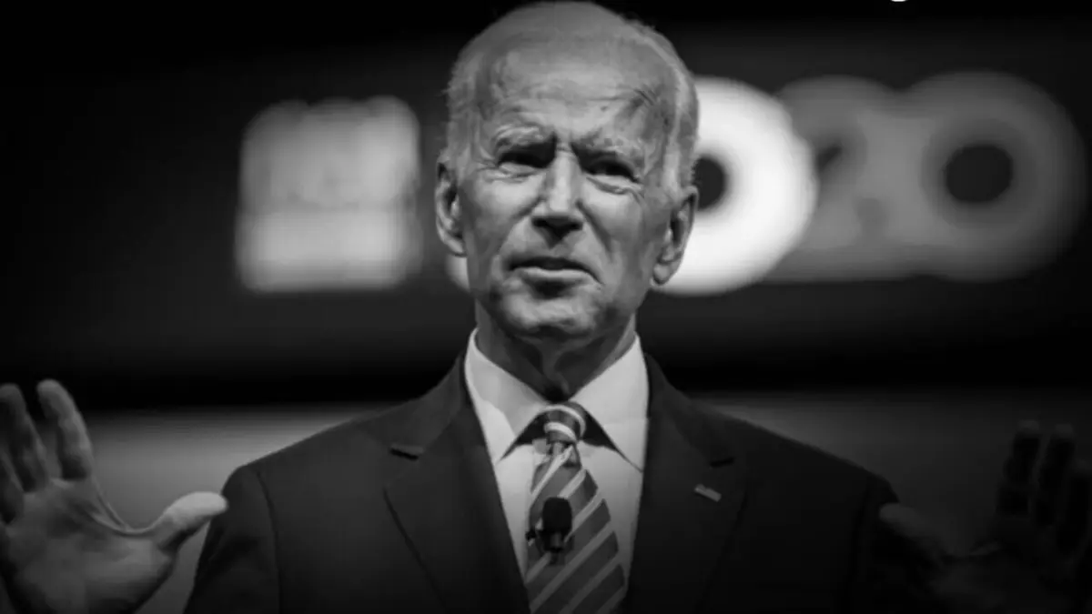 Joe Biden, un destin américain