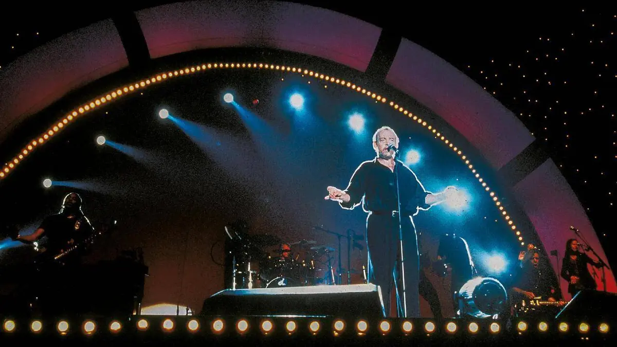 Joe Cocker : Across From Midnight