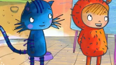 Les chaussures de Clara