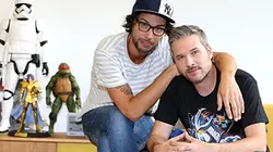 Visuel de Joe & Nico