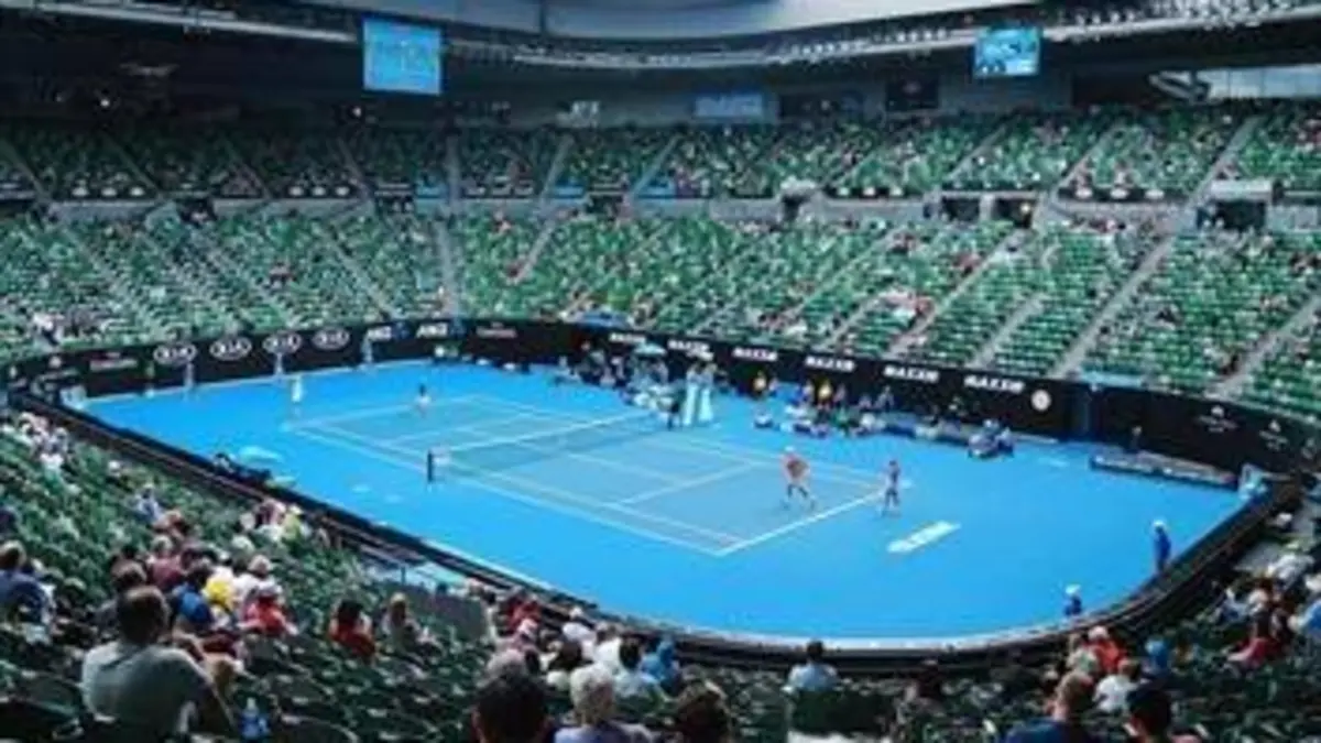 Joe Salisbury-Rajeev Ram (G-B/E-U) / Luke Saville-Max Purcell (Aus) Tennis Open d'Australie 2020