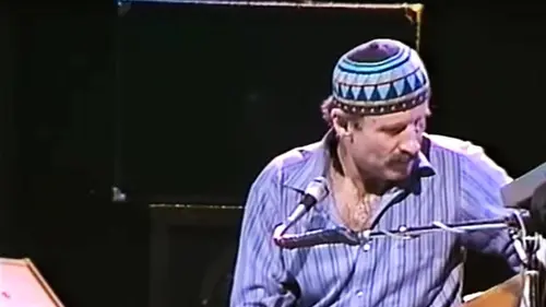 Joe Zawinul Solo 1985