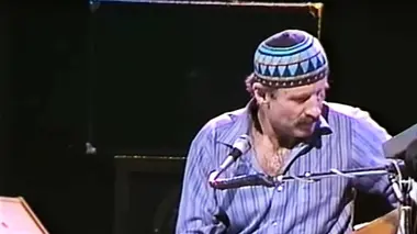Joe Zawinul Solo 1985 Improvisations