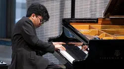 Joey Alexander Trio à la Fondation Louis Vuitton, Paris
