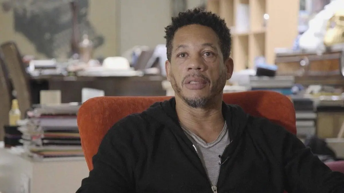 JoeyStarr grandeur nature