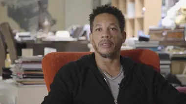 JoeyStarr grandeur nature