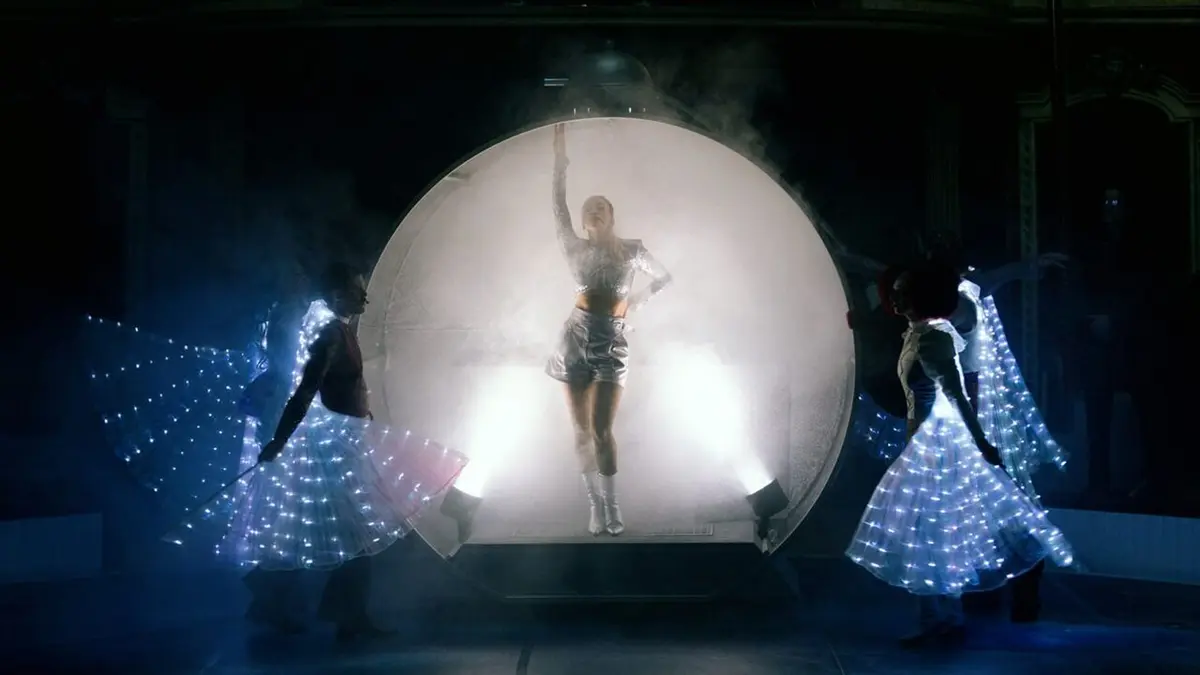 Johann Strauss au cirque Roncalli