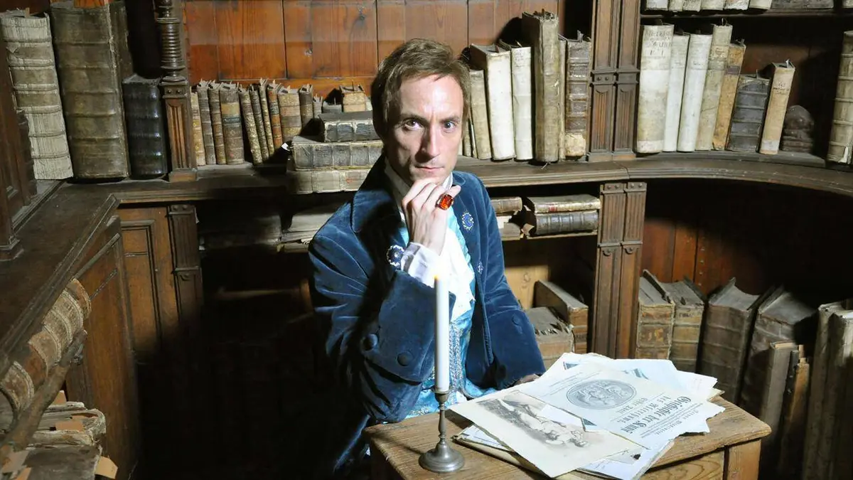 Johann Winckelmann ou l'amour de l'art