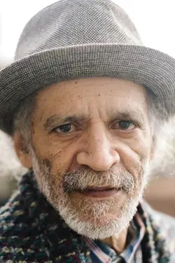 Photo John Agard
